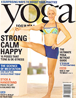 Yoga Journal June 2014